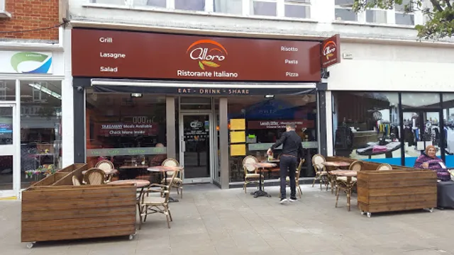Alloro Ristorante Italiano