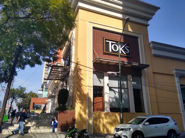 Toks Tlalpan Xola