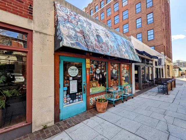 Fired Up! Creative Lounge