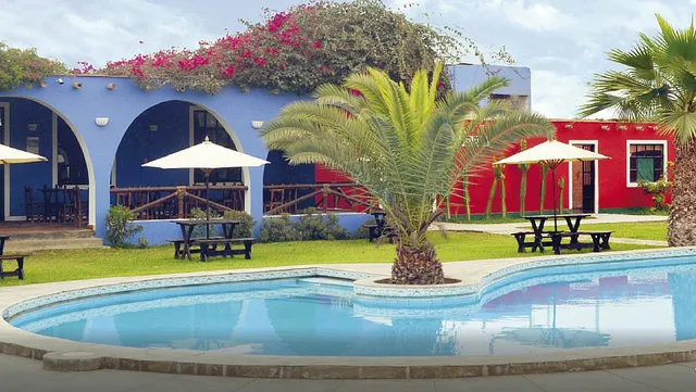 Hotel La Estancia Chincha