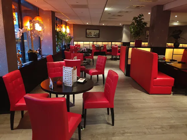 Chinees Japans Restaurant Suki Yaki