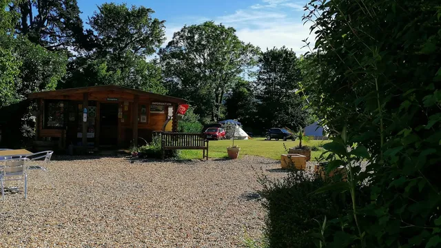 Brook Lodge Farm Camping & Caravan Park