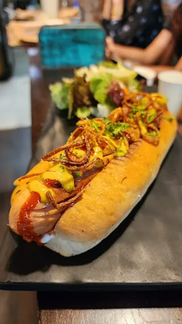 The Ranch - Premium Burgers & Hotdogs!