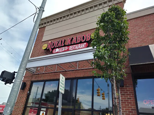 Royal Kabob