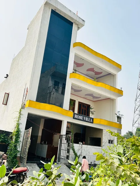 Rose Villa Guest house