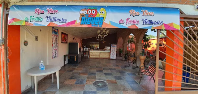 Super Nieves Matamoros