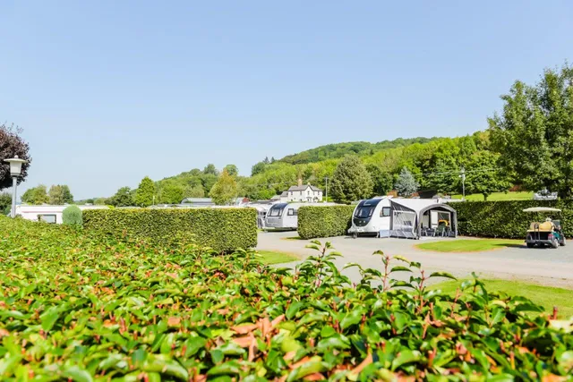 Poston Mill Touring & Holiday Home Park