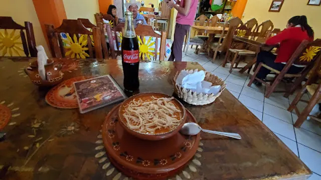 Restaurante "La Indita"