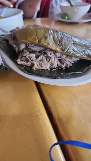 Barbacoa Y Gorditas El Puente