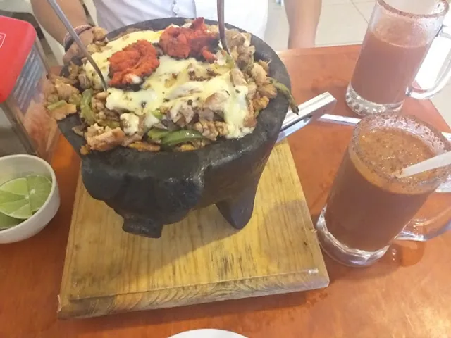 Taqueria Los Cajetes