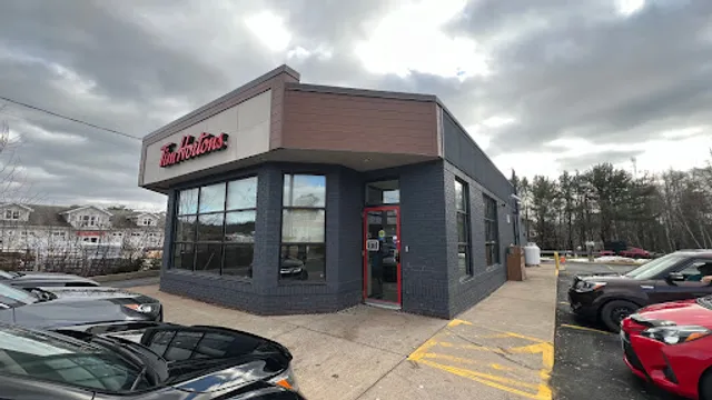 Tim Hortons