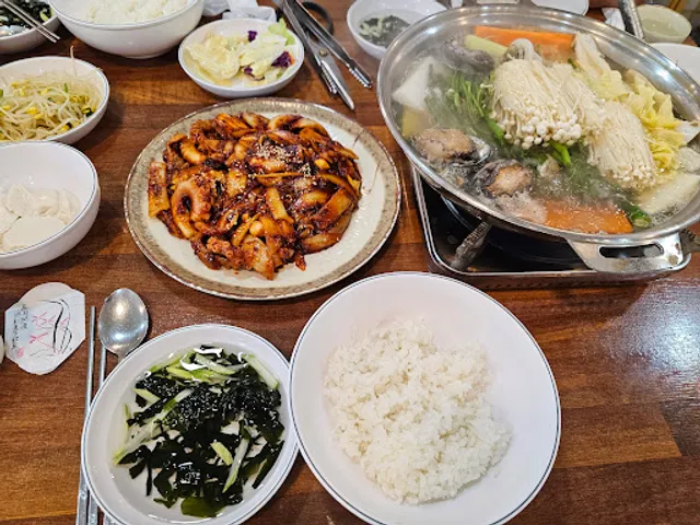 착한낙지 부천옥길점