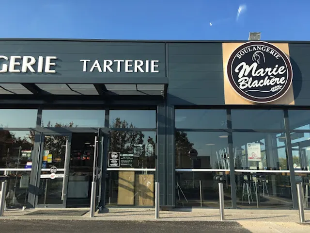 Marie Blachère AUCHY LES MINES