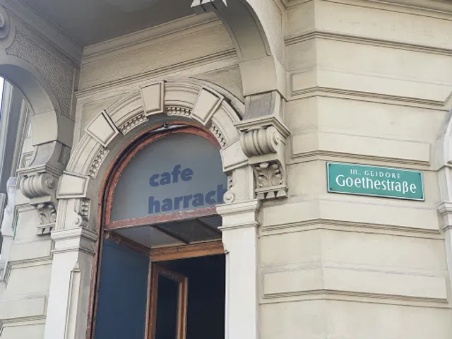 Café Harrach