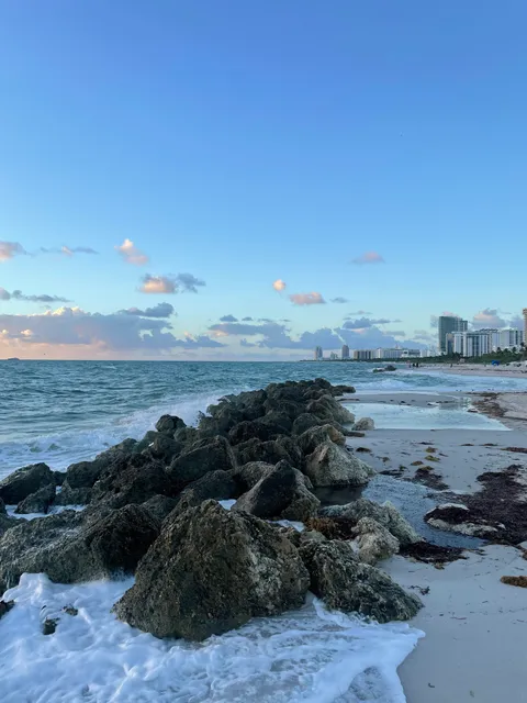 Miami Beach Parking Lot (P56)