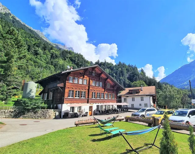 Triftblick Bed & Breakfast