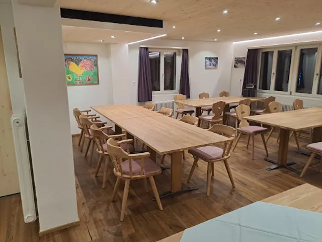 Gasthaus Sonne Urnerboden