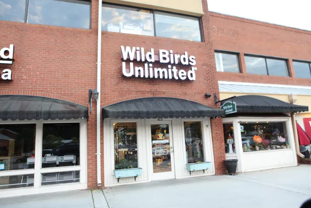 Wild Birds Unlimited