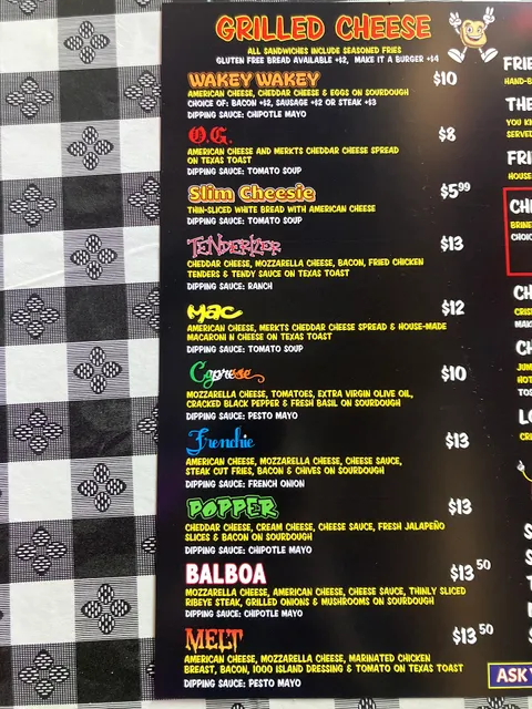 Cheesie’s Pub & Grub