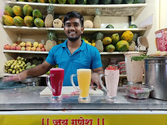 Geeta Fruit And Juice Center