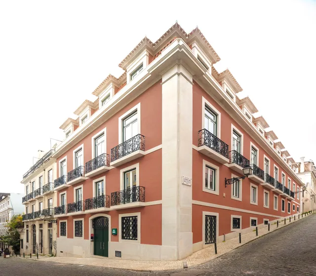 Lisbon Serviced Apartments - Emenda (Chiado)