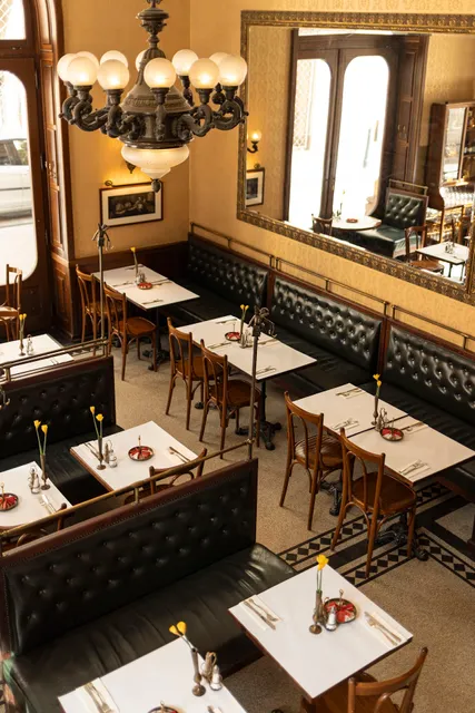 Gerlóczy Kávéház