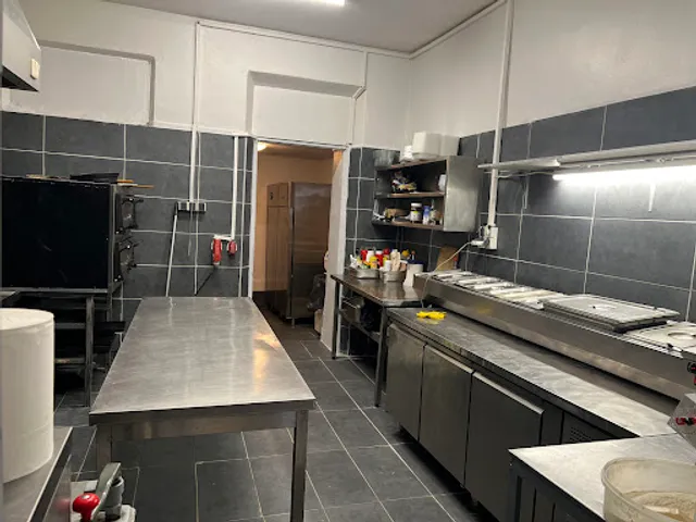 C.H. - 1 Meter Pizza Fürth