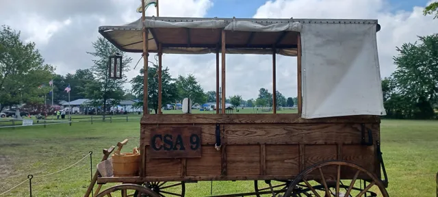 Battle of Sacramento Reenactment