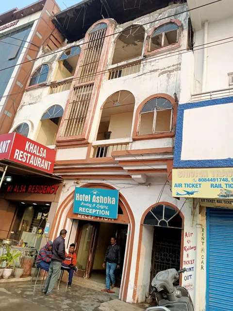HOTAL ASHOKA