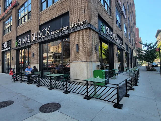 Shake Shack West Village