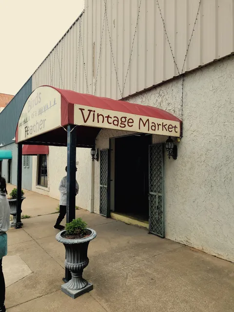 Birds of a Feather Vintage Market