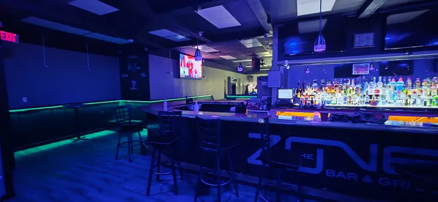 The Zone Bar