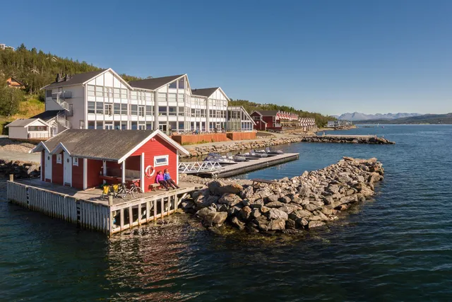 Malangen Brygger Resort