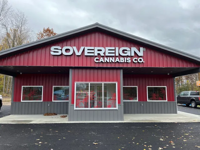 Sovereign Cannabis Co Cattaraugus Territory
