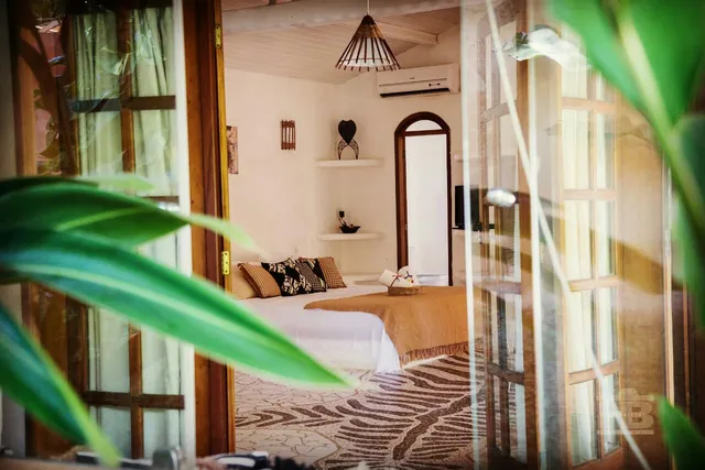 Pousada Vila São Francisco Chalés d'Charme