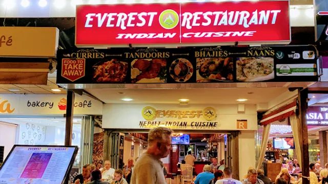 Everest Indian Restaurante