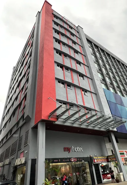 My Hotel @ Bukit Bintang