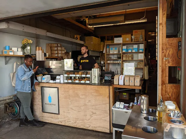 Blue Bottle Coffee