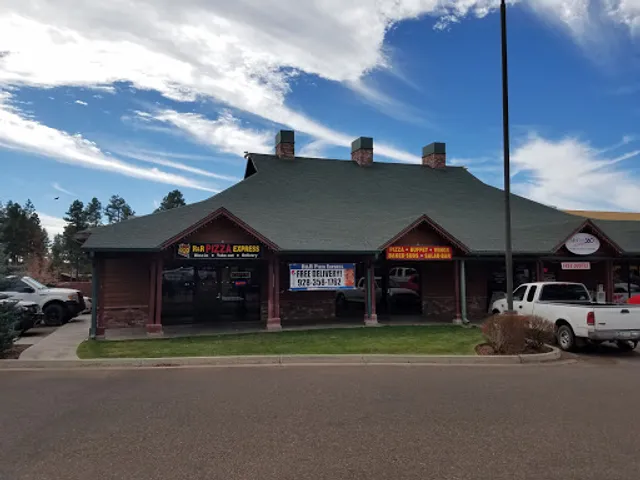 R & R Pizza Express