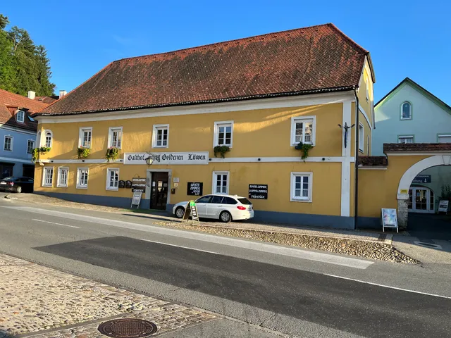 Hotel zum Goldenen Löwen