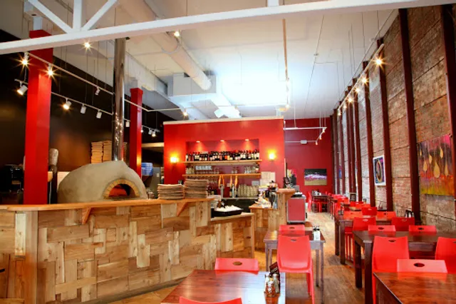 Pizzeria La Gitana - Olympia