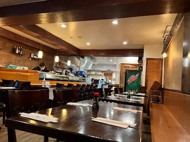Tokyo Sushi