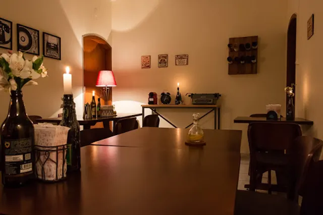 Santo Disco Pizzaria