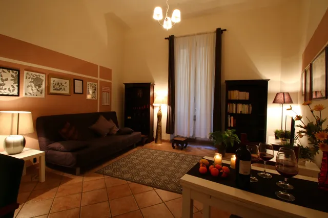 Affittacamere Trasteverooms La Bernardon