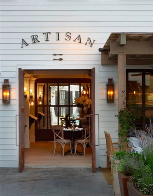 Artisan Restaurant