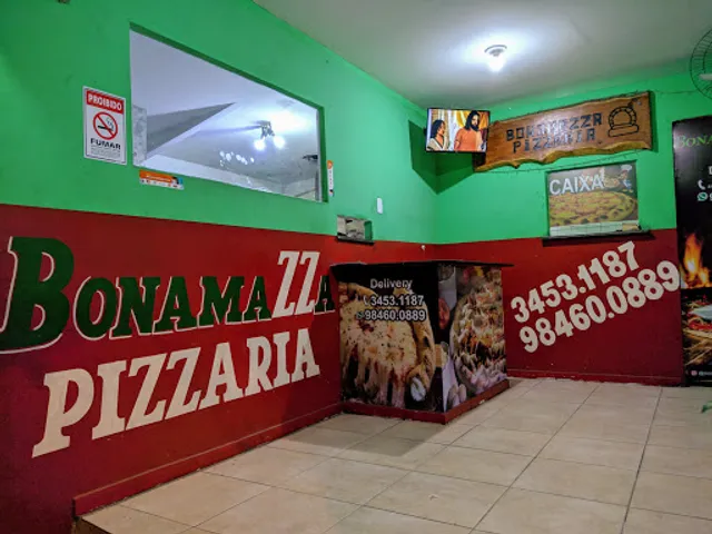 Pizzaria Bonamazza