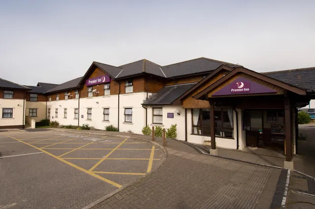 Premier Inn Newquay (A30/Fraddon) hotel