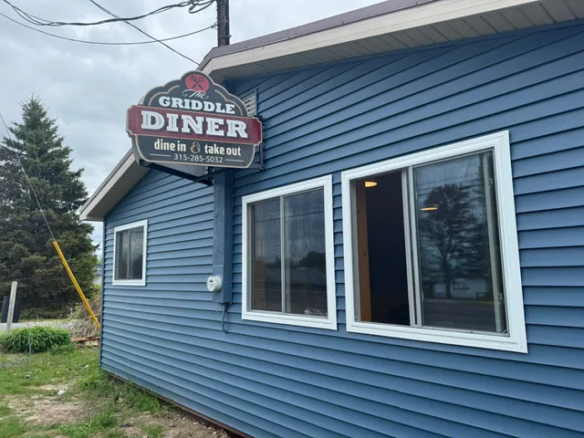 The Griddle Diner