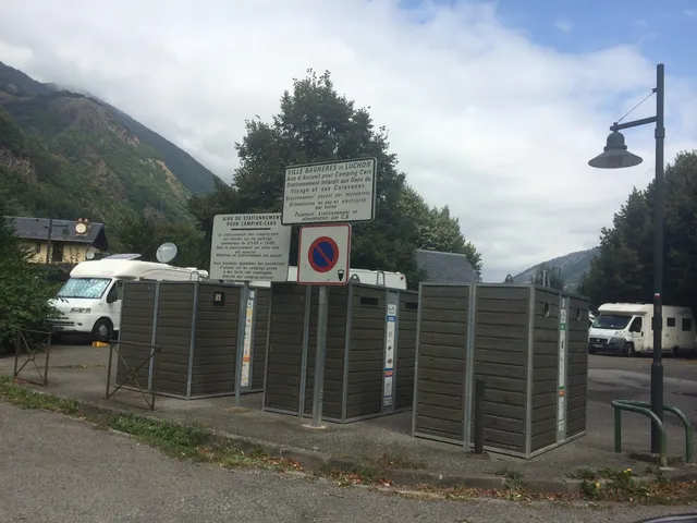 Aire Camping-Car Park