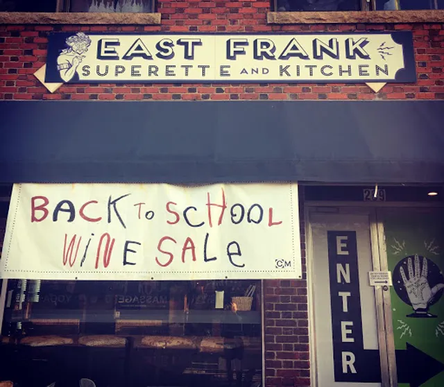 East Frank Superette and Kitchen